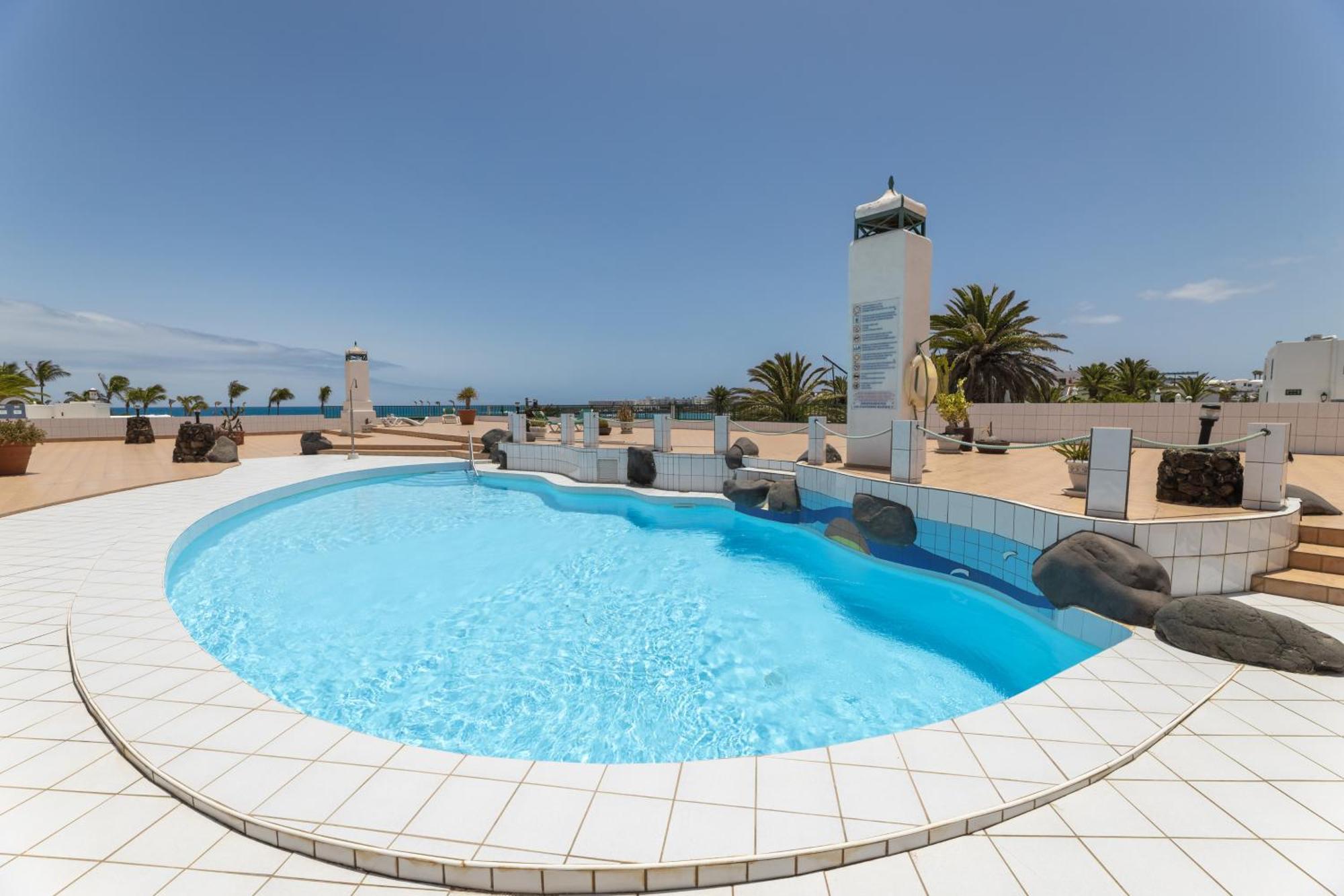 Holyhome Cucharas Beach Costa Teguise Exterior foto