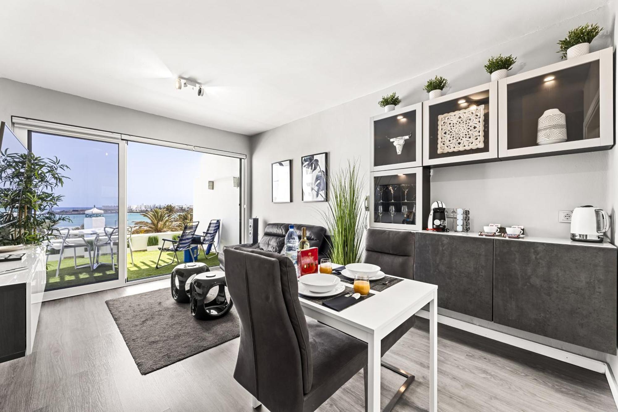 Holyhome Cucharas Beach Costa Teguise Exterior foto